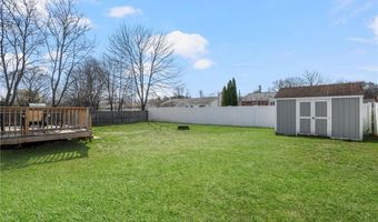 26 Lorraine Ave, Coventry, RI 02816