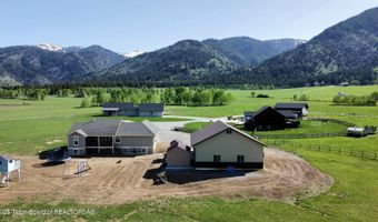 271 SERENITY Ln, Bedford, WY 83112