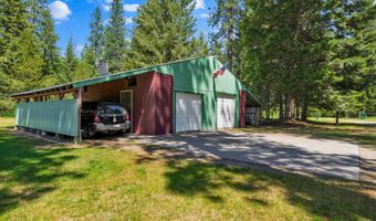 24805 N Cedar Mountain Rd, Athol, ID 83801