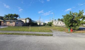 1610 Ac Evans St, Riviera Beach, FL 33404