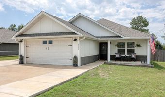 3135 Shepard Ave, Baxter Springs, KS 66713