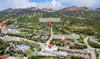 110 S Park Ave 106, Breckenridge, CO 80424