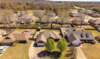 632 Meadowbrook Dr, Alma, AR 72921