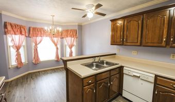 1534 CAMBRIDGE Pl, Anniston, AL 36207