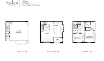 250 N. Central Ave Plan: The Spring, Compton, CA 90220