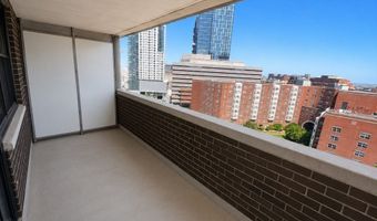 9 Hawthorne Place 12F, Boston, MA 02114