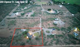 5200 S SPENCER Trl, Camp Verde, AZ 86322