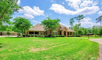 917 Rockaway Creek Rd, Atmore, AL 36502