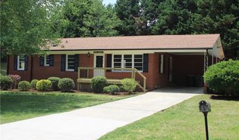 1118 Timberlane, Asheboro, NC 27205