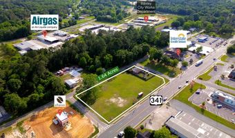 00 Hwy 341, Baxley, GA 31513