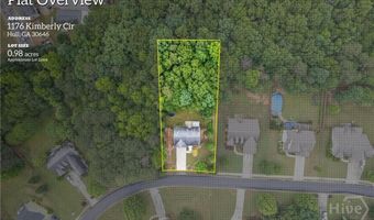 1176 Kimberly Cir, Hull, GA 30646