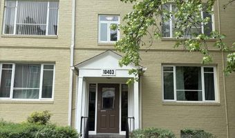 10403 MONTROSE Ave 201, Bethesda, MD 20814
