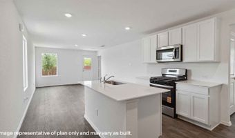 1708 Zander Ct Plan: Atlanta, Alvin, TX 77511
