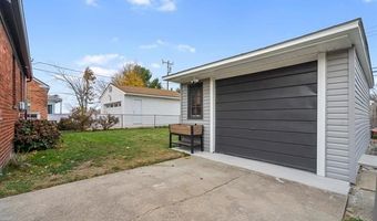 14826 Dasher Ave, Allen Park, MI 48101