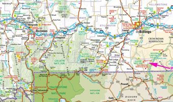 nhn Deadman Creek Road lot 7, Bridger, MT 59014
