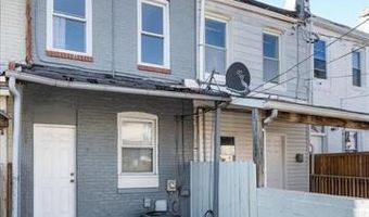 129 N CURLEY St, Baltimore, MD 21224
