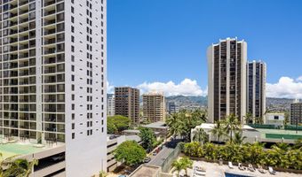 229 Paoakalani Ave 901, Honolulu, HI 96815