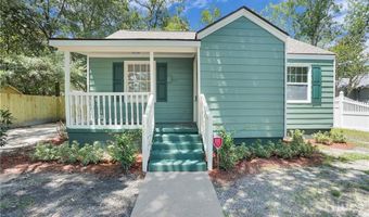 519 Vinson Ave, Savannah, GA 31404