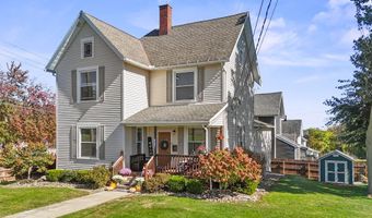 827 Orange St, Ashland, OH 44805