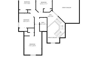 10971 Lance Ave, Allendale, MI 49401