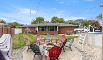 15823 Rose Dr, Allen Park, MI 48101