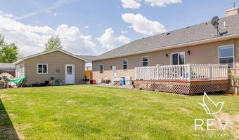 814 35th St, Cody, WY 82414