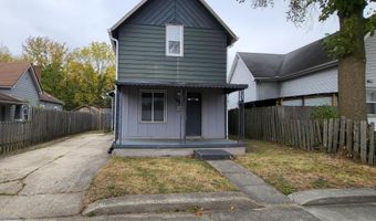 1024 W 13th St, Anderson, IN 46016