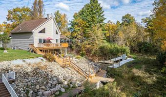 1724 Middle Pt, Alger, MI 48610