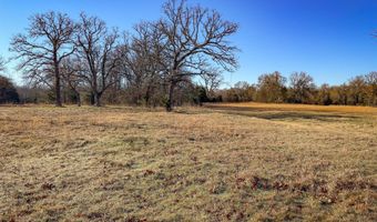W Watson Creek Rd, Atoka, OK 74525