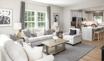 901 Playfair Terrace Way Plan: Aria w/ 16ft X 6ft Deck, Aberdeen, MD 21001