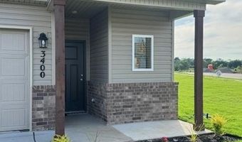 3400 SW Endearment St, Bentonville, AR 72713