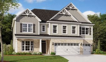3829 Bozeman Way Plan: Kensington Basement, Bargersville, IN 46106