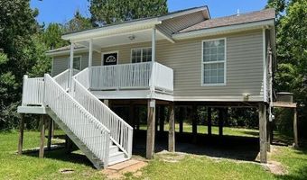 6038 W Adams St, Bay St. Louis, MS 39520