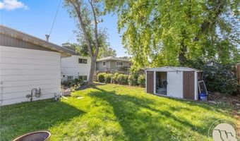 102 S Santa Fe Dr, Billings, MT 59102