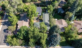 1709 Mariposa Ave, Boulder, CO 80302