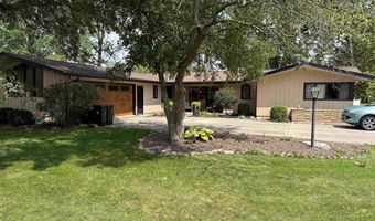 1105 W Clark St, Berne, IN 46711