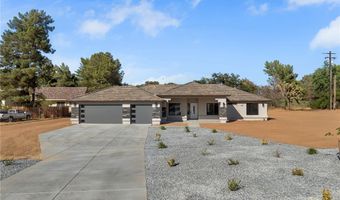 15155 Pocahantas St, Apple Valley, CA 92307