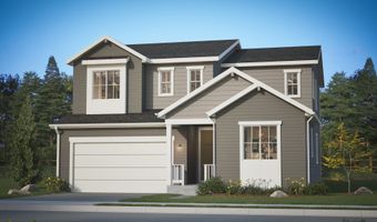 4223 Crestone Peak St Plan: Artisan 3, Brighton, CO 80601