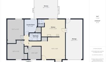 575 N Market St, Andrews, IN 46702