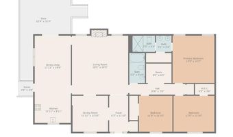 2205 Vineyard Ct, Albany, GA 31721
