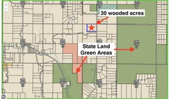 7931 NW Dundas Rd, Alden, MI 49612