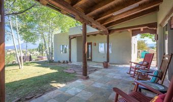 265 Hondo Seco Rd, Arroyo Seco, NM 87514