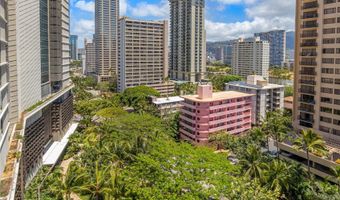 2139 Kuhio Ave D1201, Honolulu, HI 96815