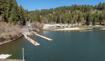 21564 S LAKEVIEW Dr, Worley, ID 83876