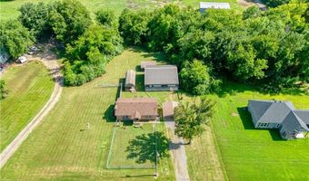 4721 Red Hill Rd, Alma, AR 72921