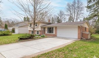 3212 Lockridge Dr, Ann Arbor, MI 48108