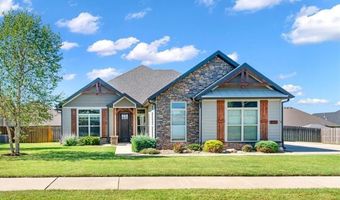 3711 Bitterroot St, Bentonville, AR 72712