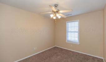 4016 S WILLIAMS St, Amarillo, TX 79118