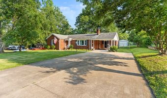 201 Sunset, Abbeville, SC 29620
