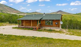 1011 Aspen Hills Trl, Anaconda, MT 59711